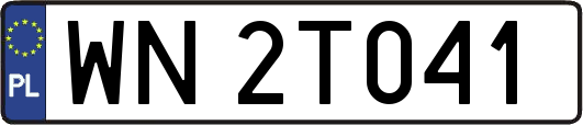 WN2T041