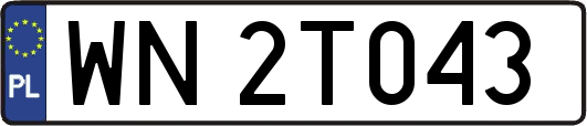 WN2T043