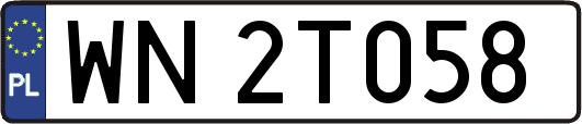 WN2T058