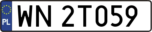 WN2T059