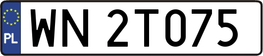 WN2T075