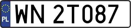 WN2T087
