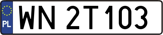 WN2T103
