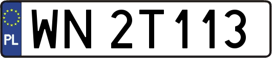 WN2T113