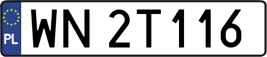 WN2T116