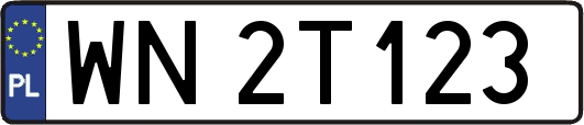 WN2T123