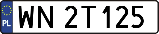 WN2T125