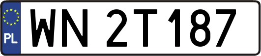 WN2T187