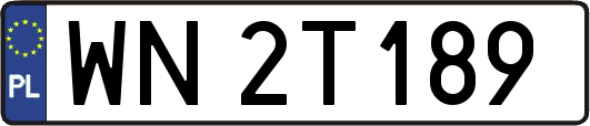 WN2T189