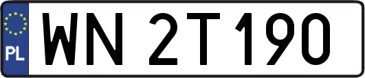 WN2T190