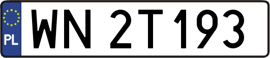 WN2T193
