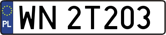 WN2T203