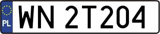 WN2T204