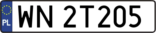 WN2T205