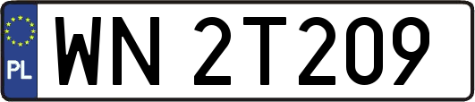 WN2T209