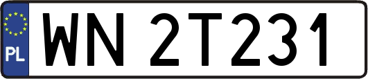 WN2T231
