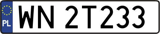 WN2T233