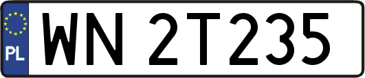 WN2T235