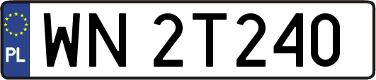 WN2T240