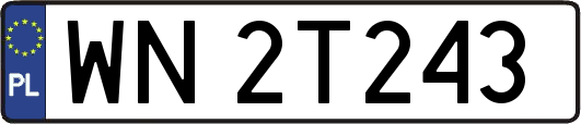 WN2T243
