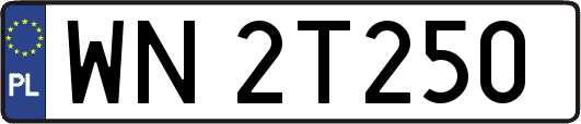 WN2T250