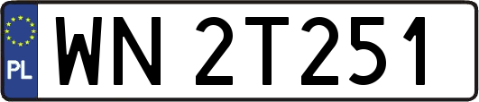 WN2T251