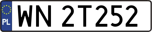 WN2T252