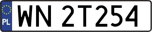 WN2T254