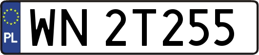 WN2T255