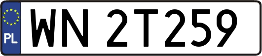 WN2T259
