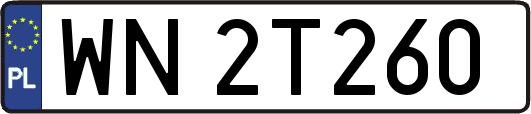WN2T260
