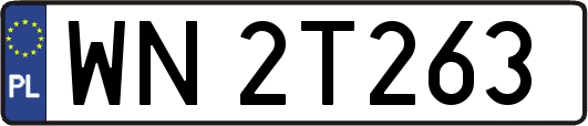 WN2T263