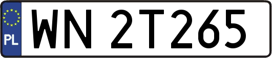 WN2T265