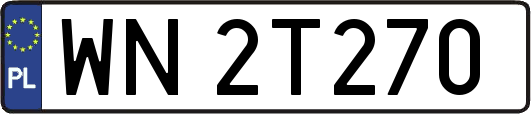 WN2T270