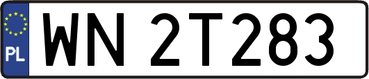 WN2T283