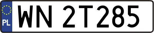 WN2T285