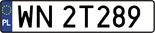 WN2T289