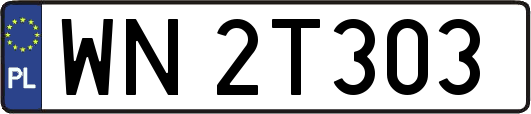WN2T303