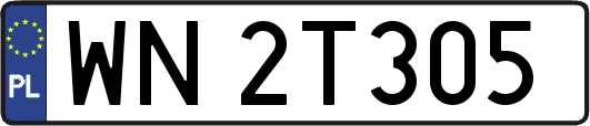 WN2T305