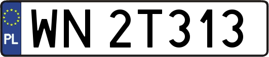 WN2T313