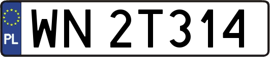 WN2T314