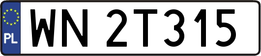 WN2T315