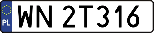 WN2T316