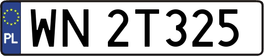 WN2T325