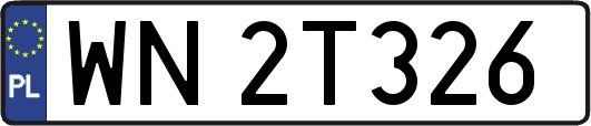 WN2T326