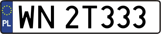 WN2T333
