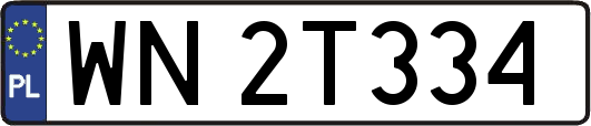 WN2T334