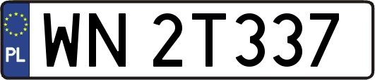 WN2T337