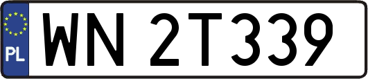 WN2T339