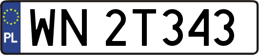 WN2T343